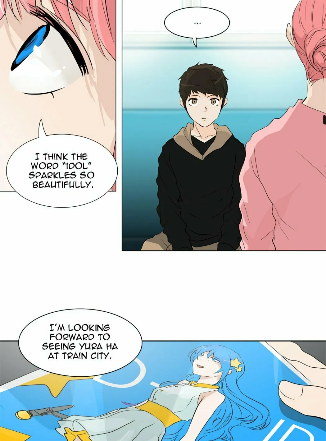 Tower of God Chapter 199 page 25 - 