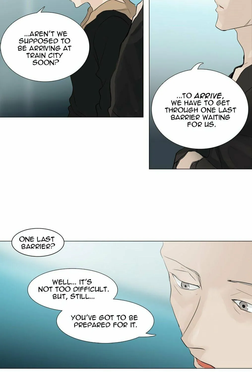 Tower of God Chapter 199 page 32 - 