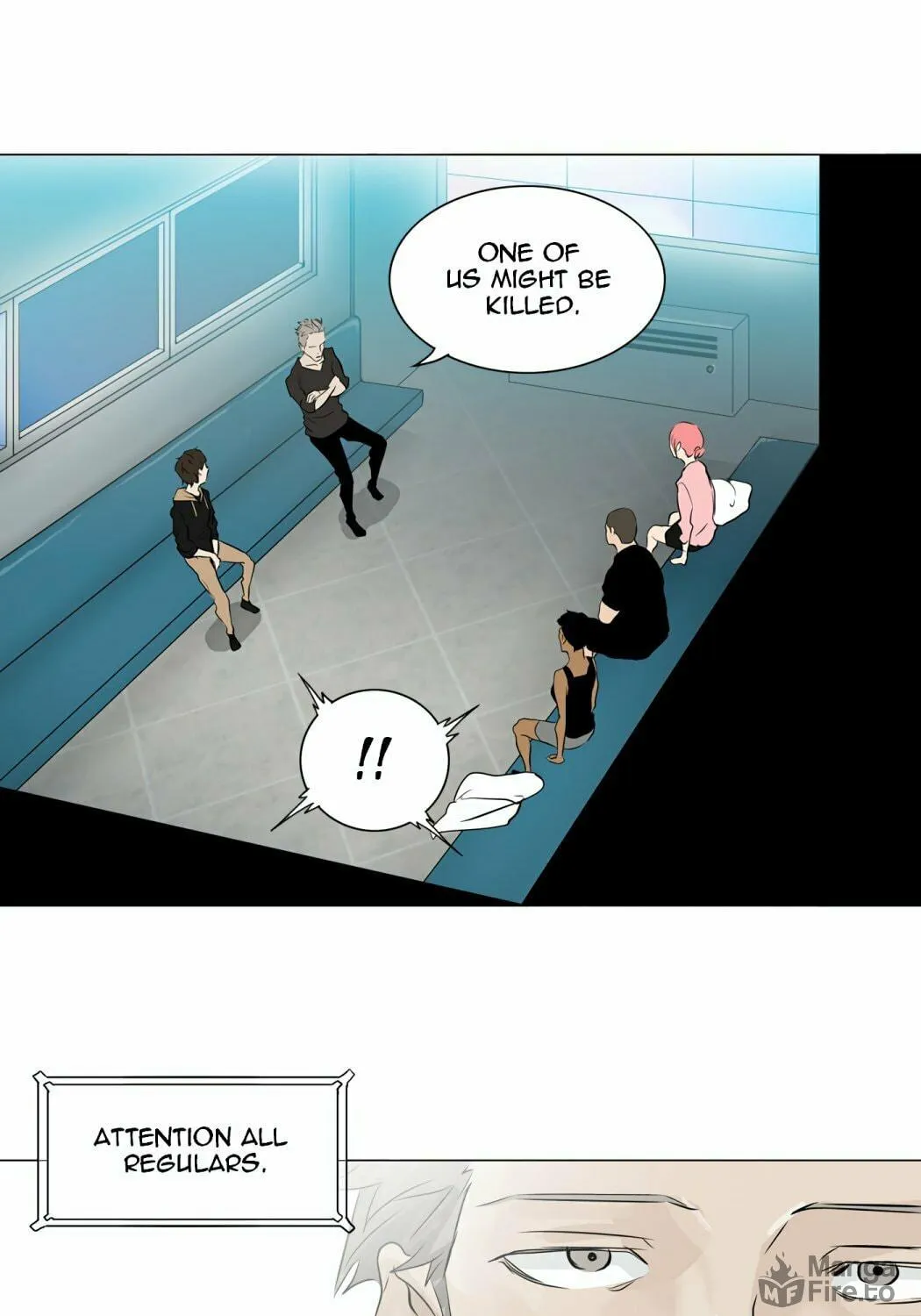 Tower of God Chapter 199 page 34 - 