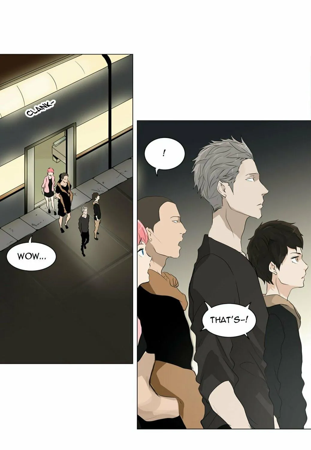 Tower of God Chapter 199 page 40 - 