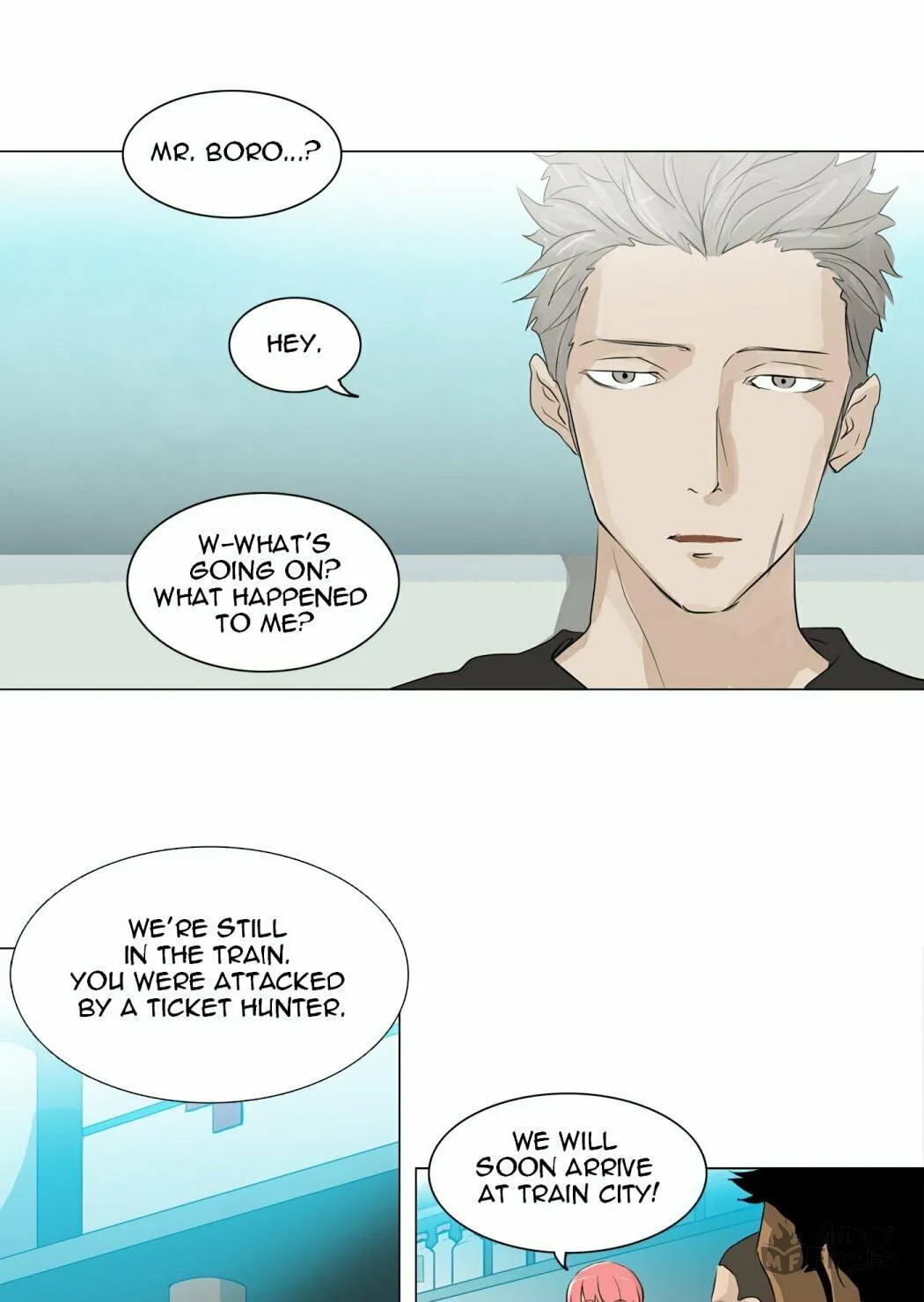 Tower of God Chapter 199 page 5 - 