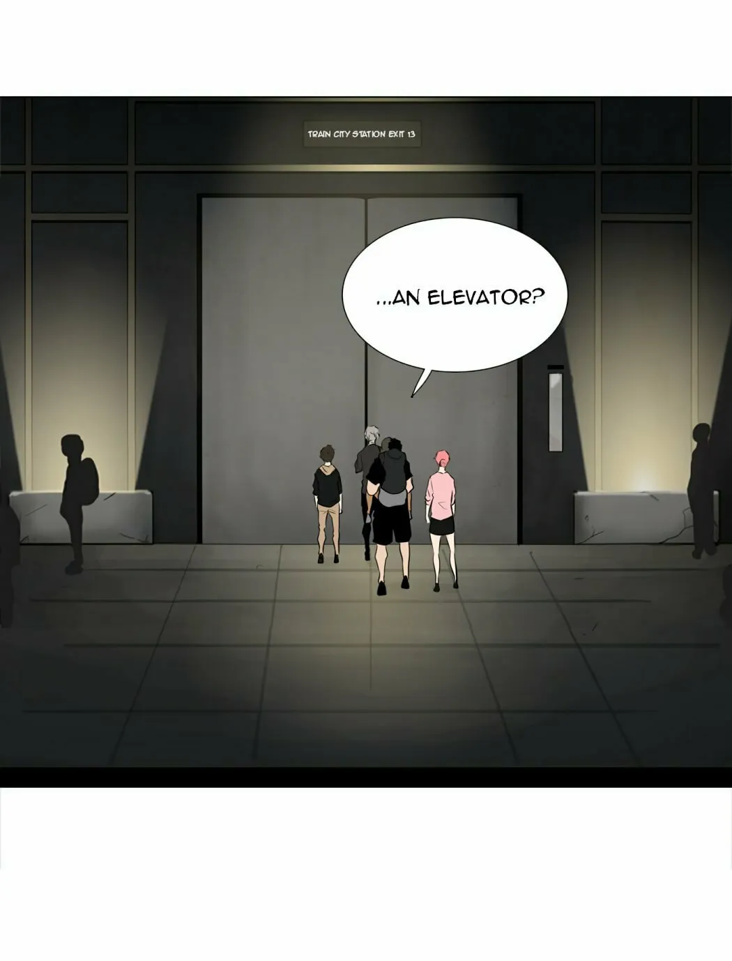 Tower of God Chapter 199 page 42 - 