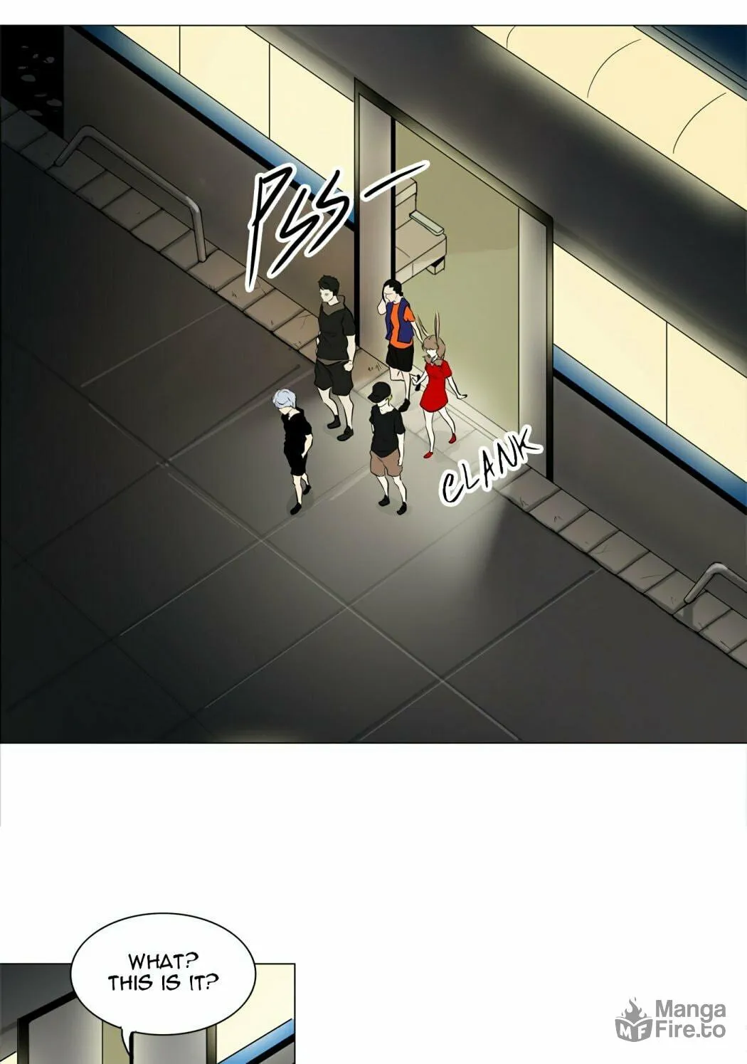 Tower of God Chapter 199 page 43 - 