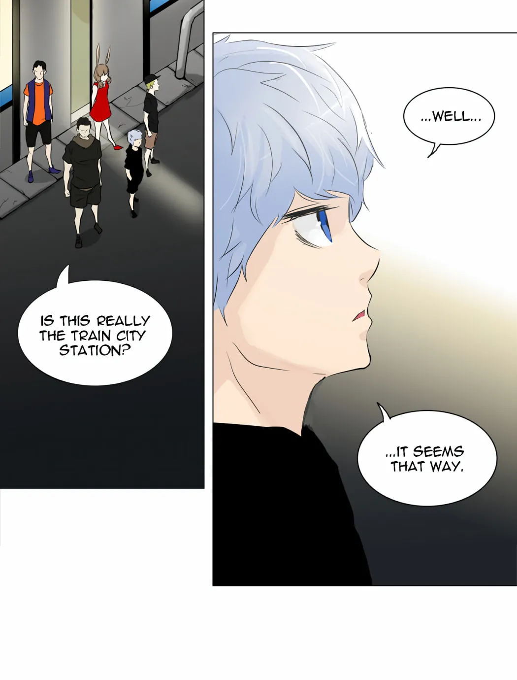 Tower of God Chapter 199 page 44 - 