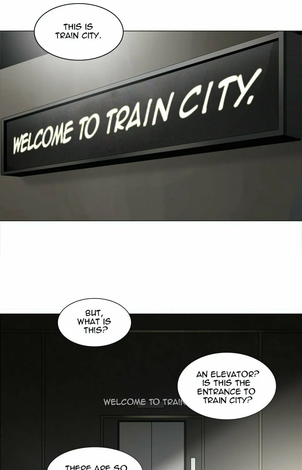 Tower of God Chapter 199 page 45 - 