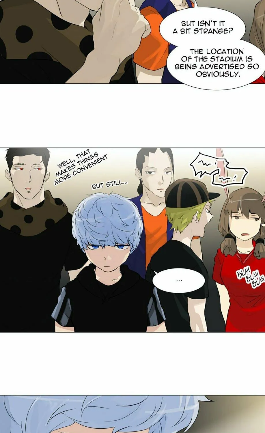 Tower of God Chapter 199 page 52 - 