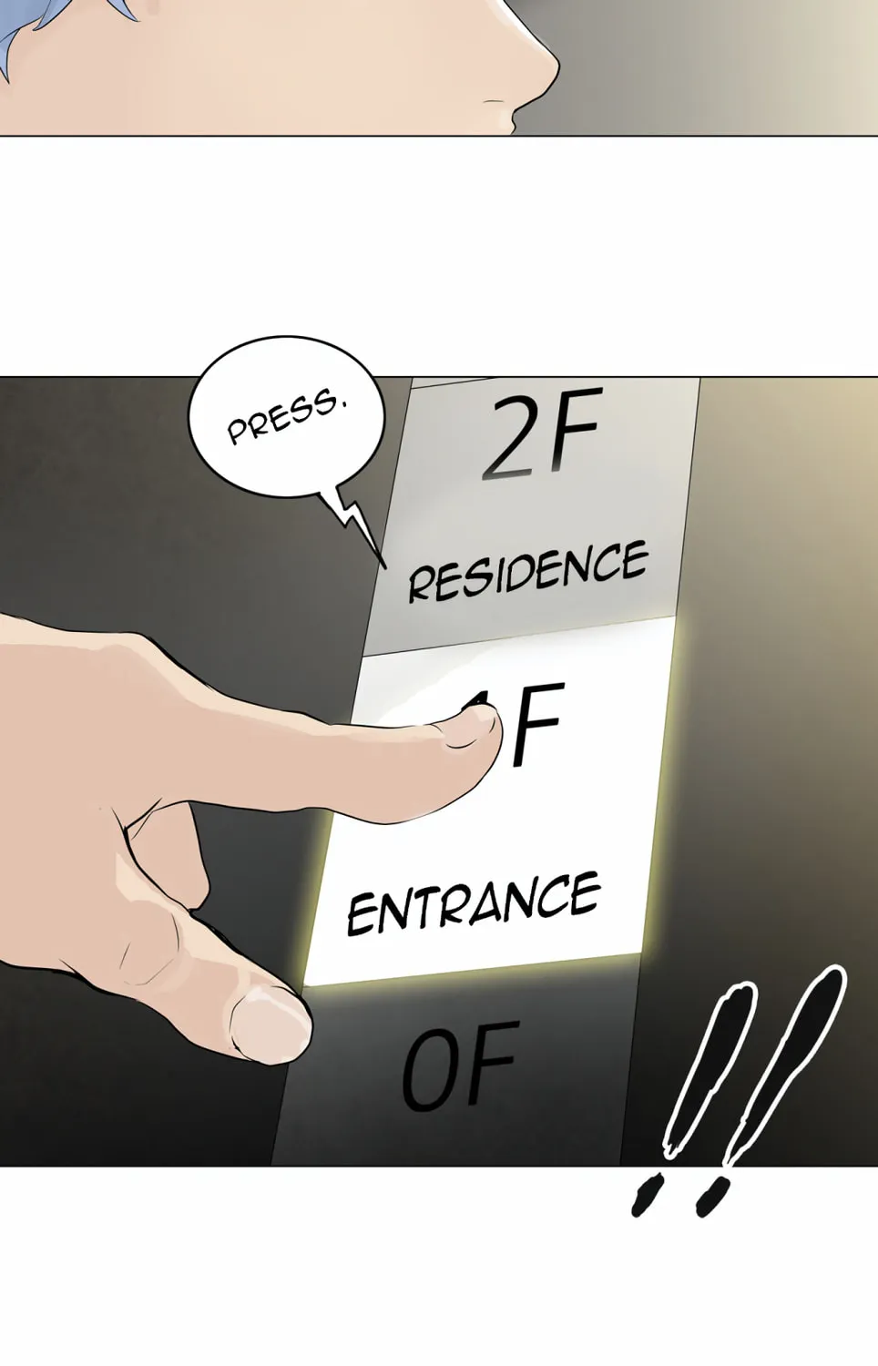 Tower of God Chapter 199 page 54 - 