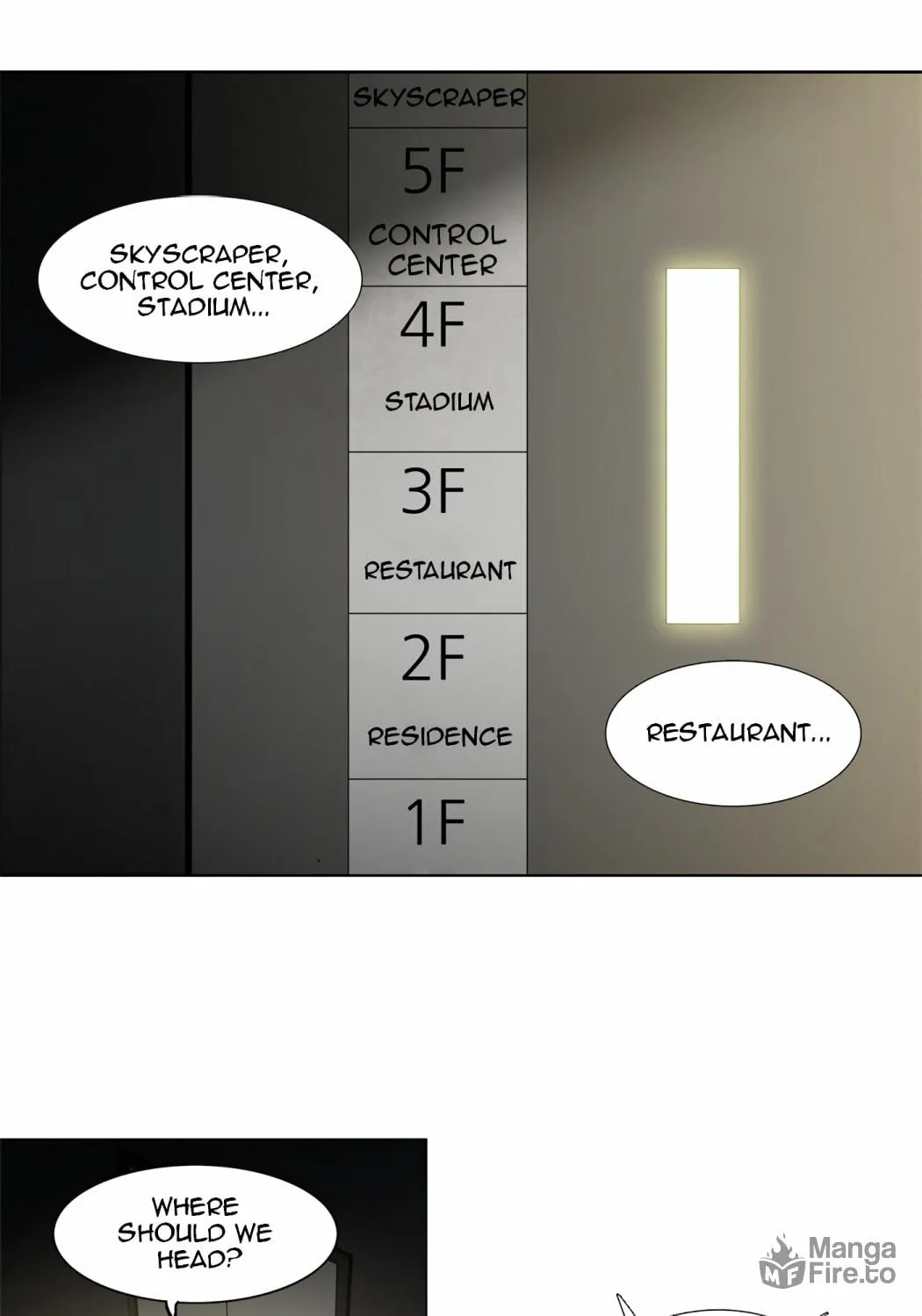 Tower of God Chapter 199 page 57 - 