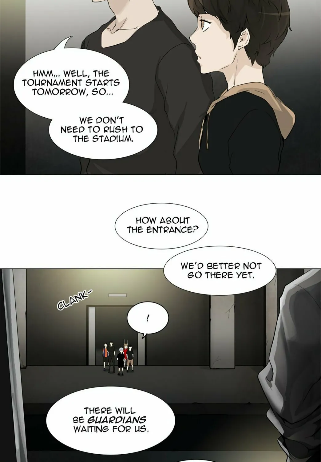 Tower of God Chapter 199 page 60 - 