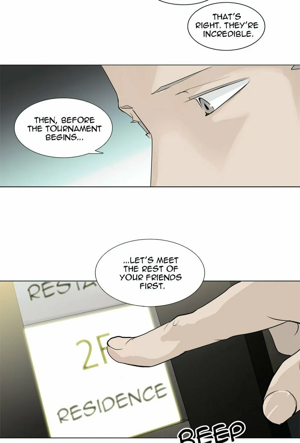 Tower of God Chapter 199 page 62 - 