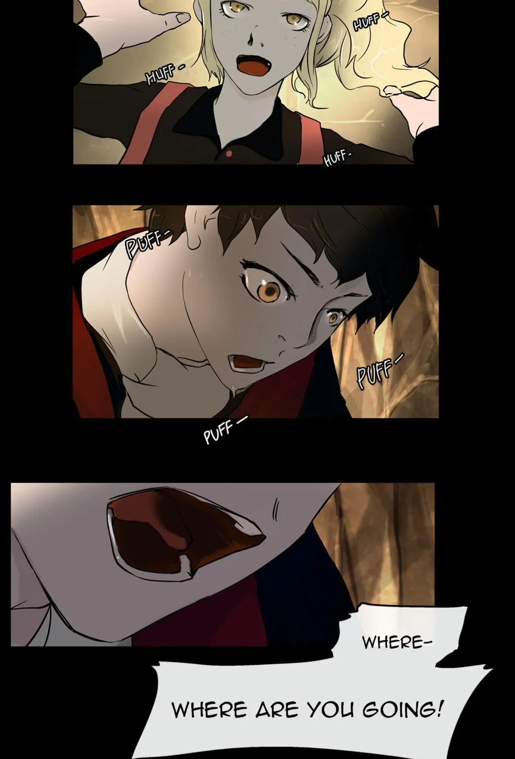 Tower of God Chapter 2 page 11 - 