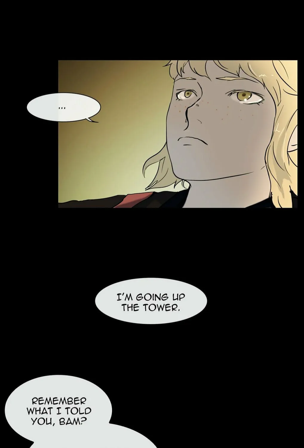 Tower of God Chapter 2 page 13 - 