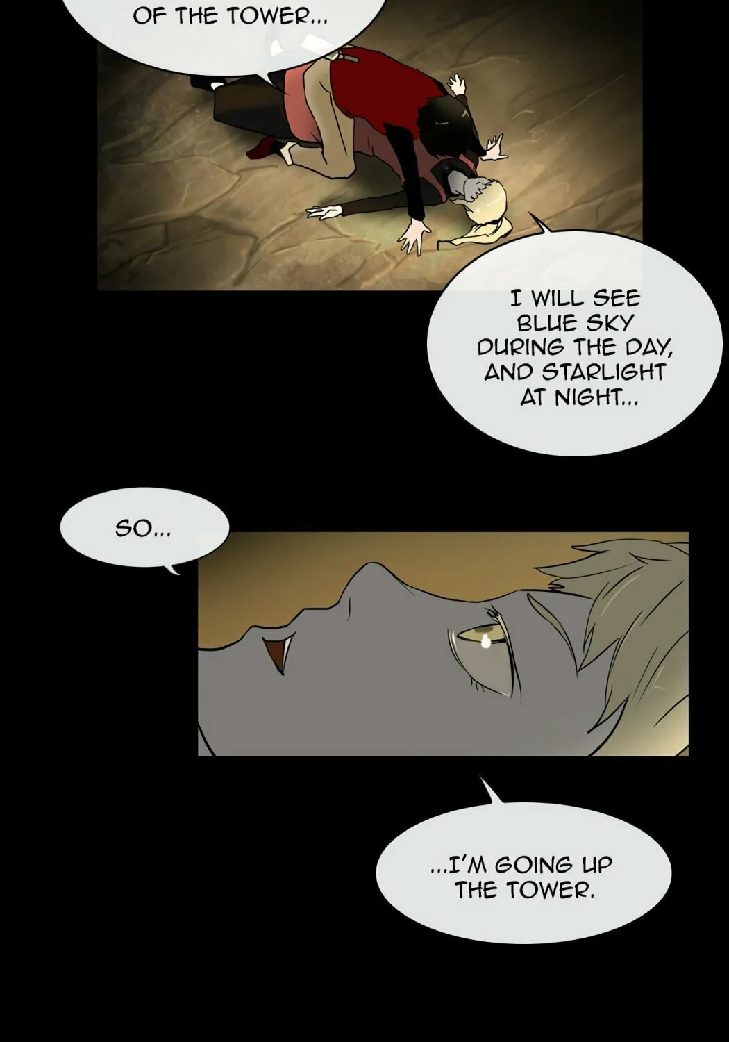 Tower of God Chapter 2 page 15 - 