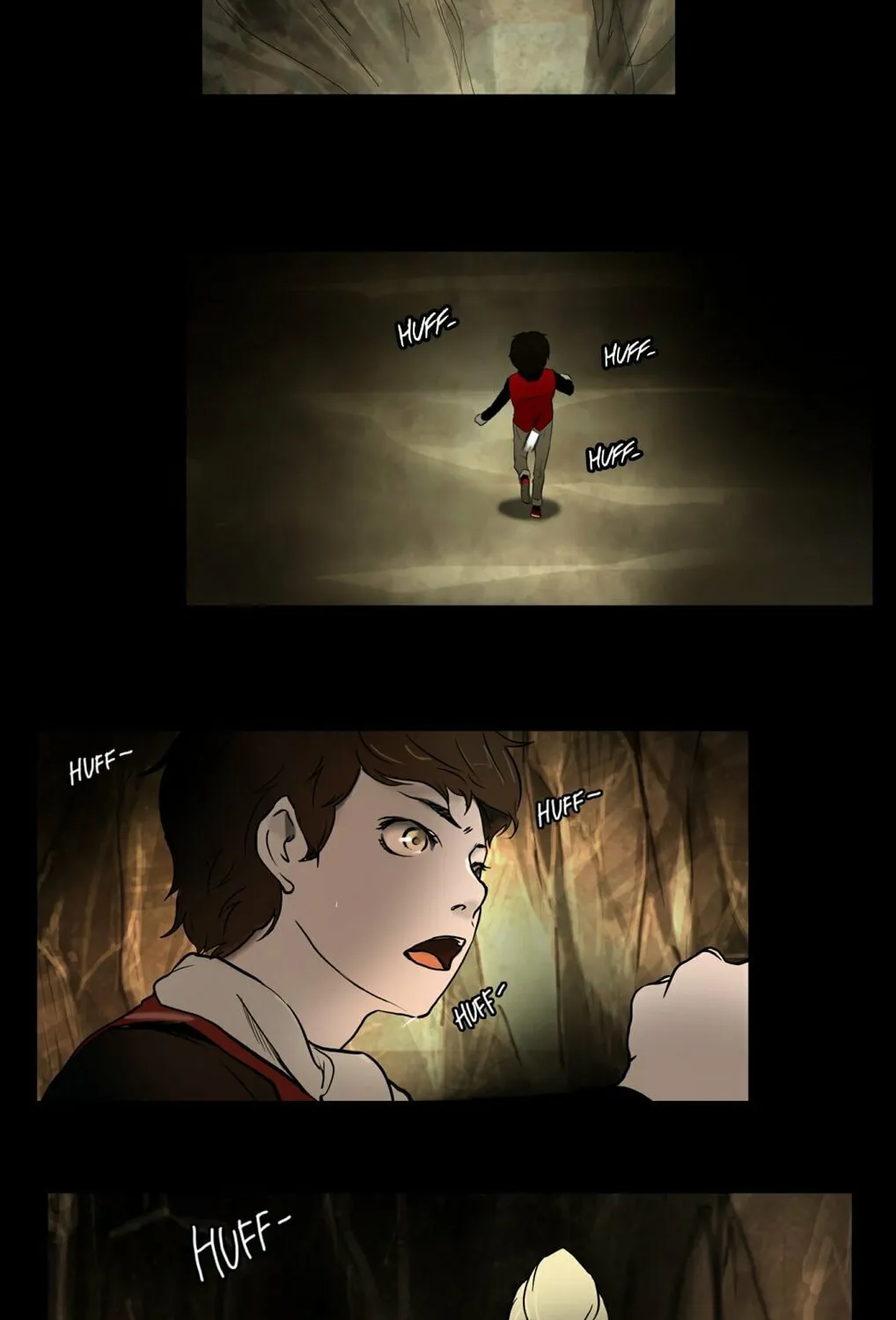 Tower of God Chapter 2 page 3 - 