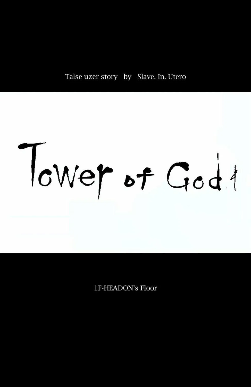 Tower of God Chapter 2 page 28 - 