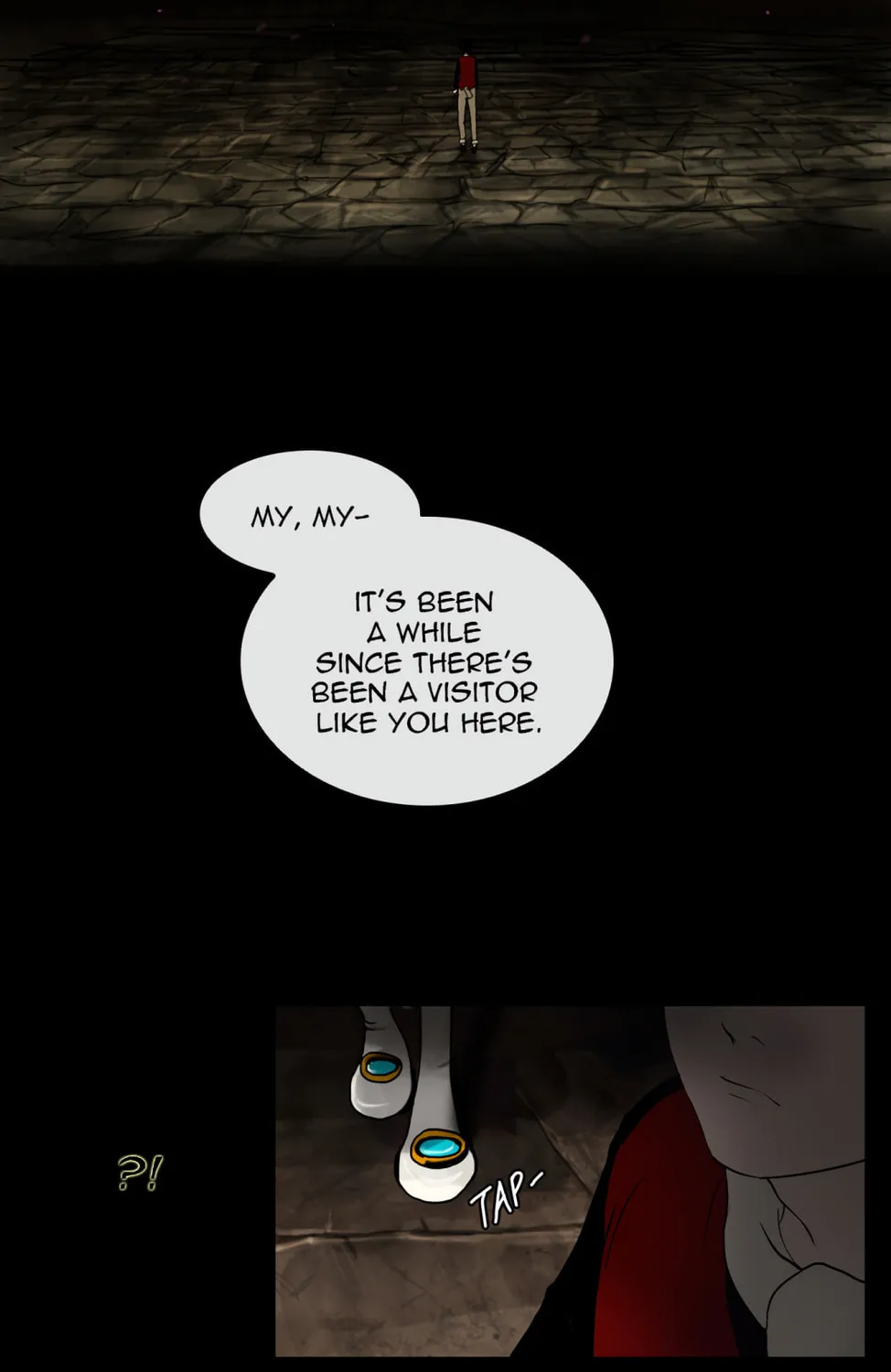 Tower of God Chapter 2 page 44 - 