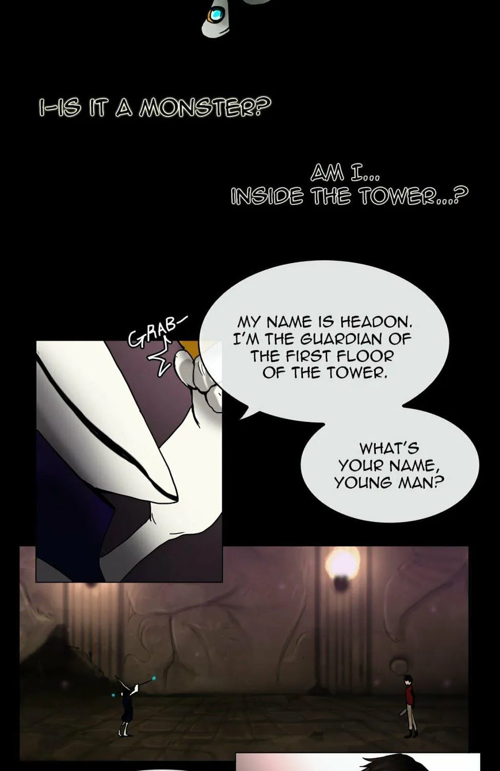 Tower of God Chapter 2 page 48 - 