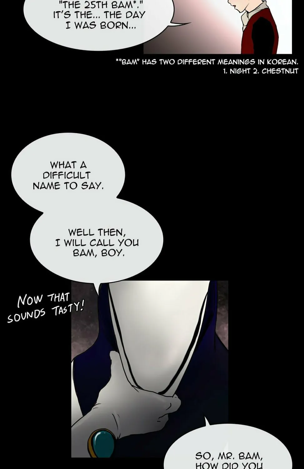 Tower of God Chapter 2 page 50 - 