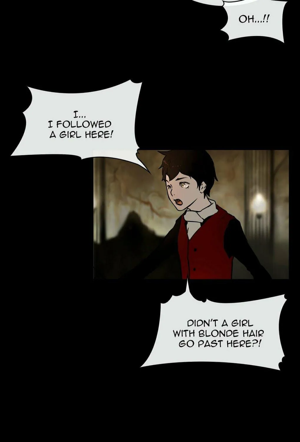 Tower of God Chapter 2 page 52 - 