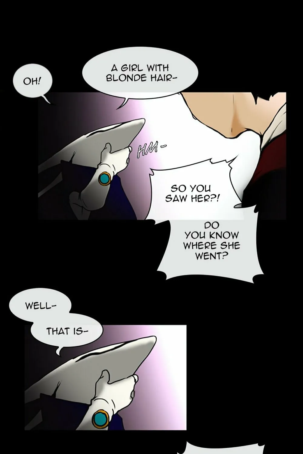 Tower of God Chapter 2 page 54 - 