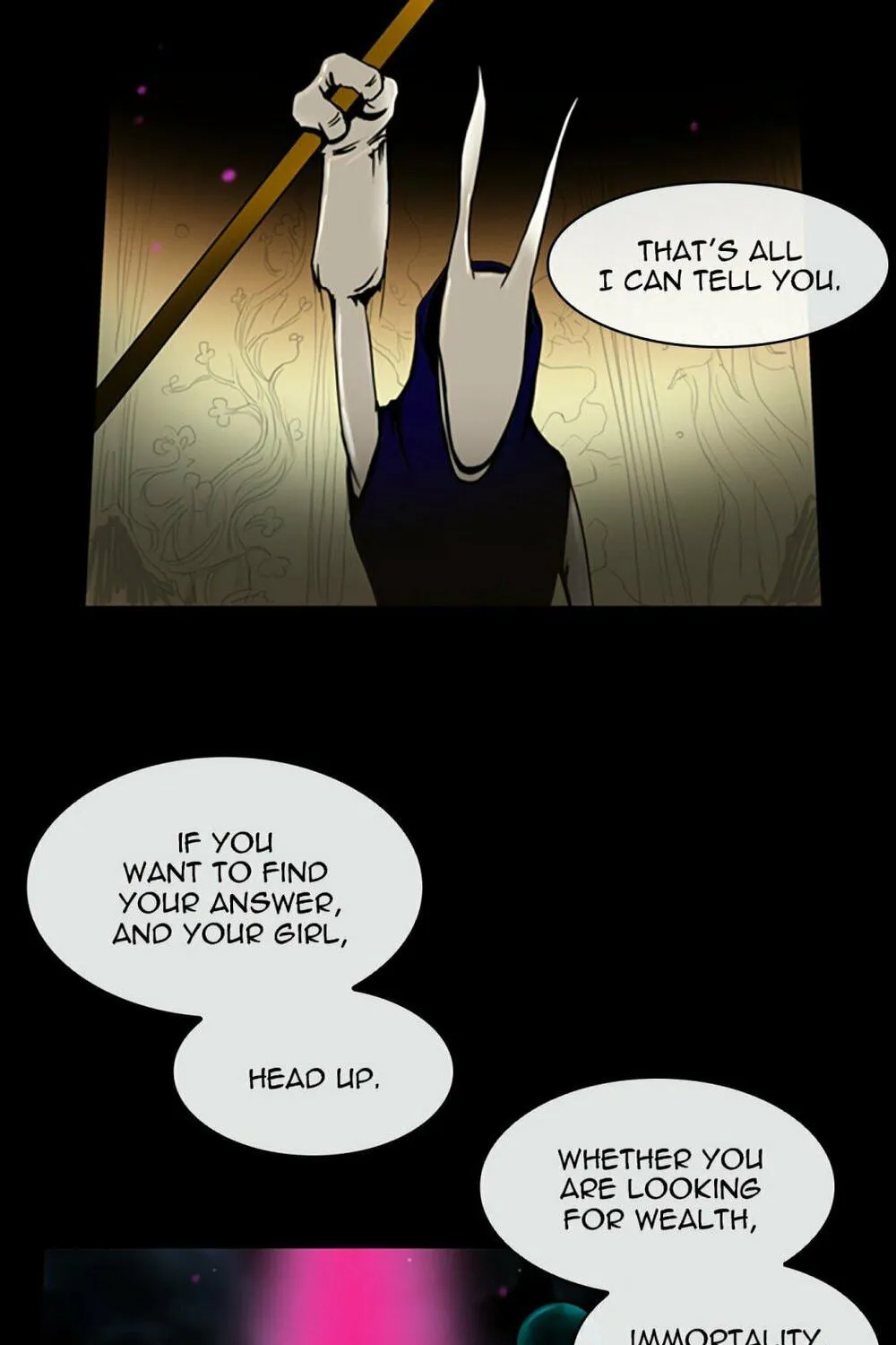 Tower of God Chapter 2 page 58 - 