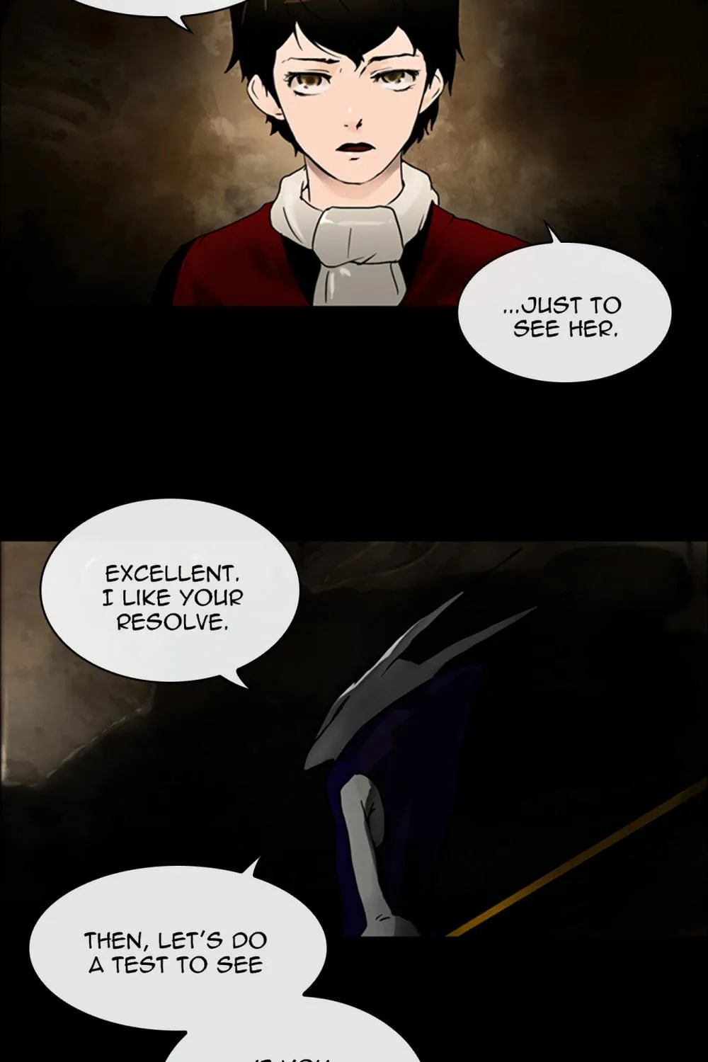 Tower of God Chapter 2 page 64 - 