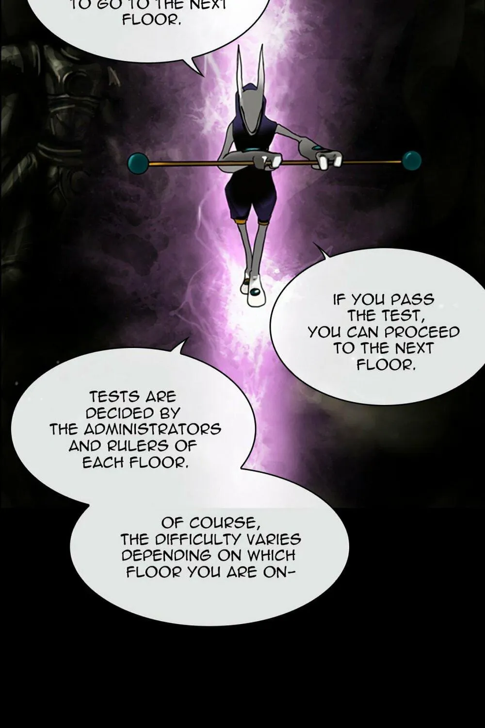 Tower of God Chapter 2 page 68 - 