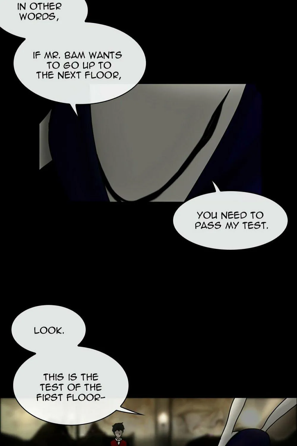 Tower of God Chapter 2 page 70 - 