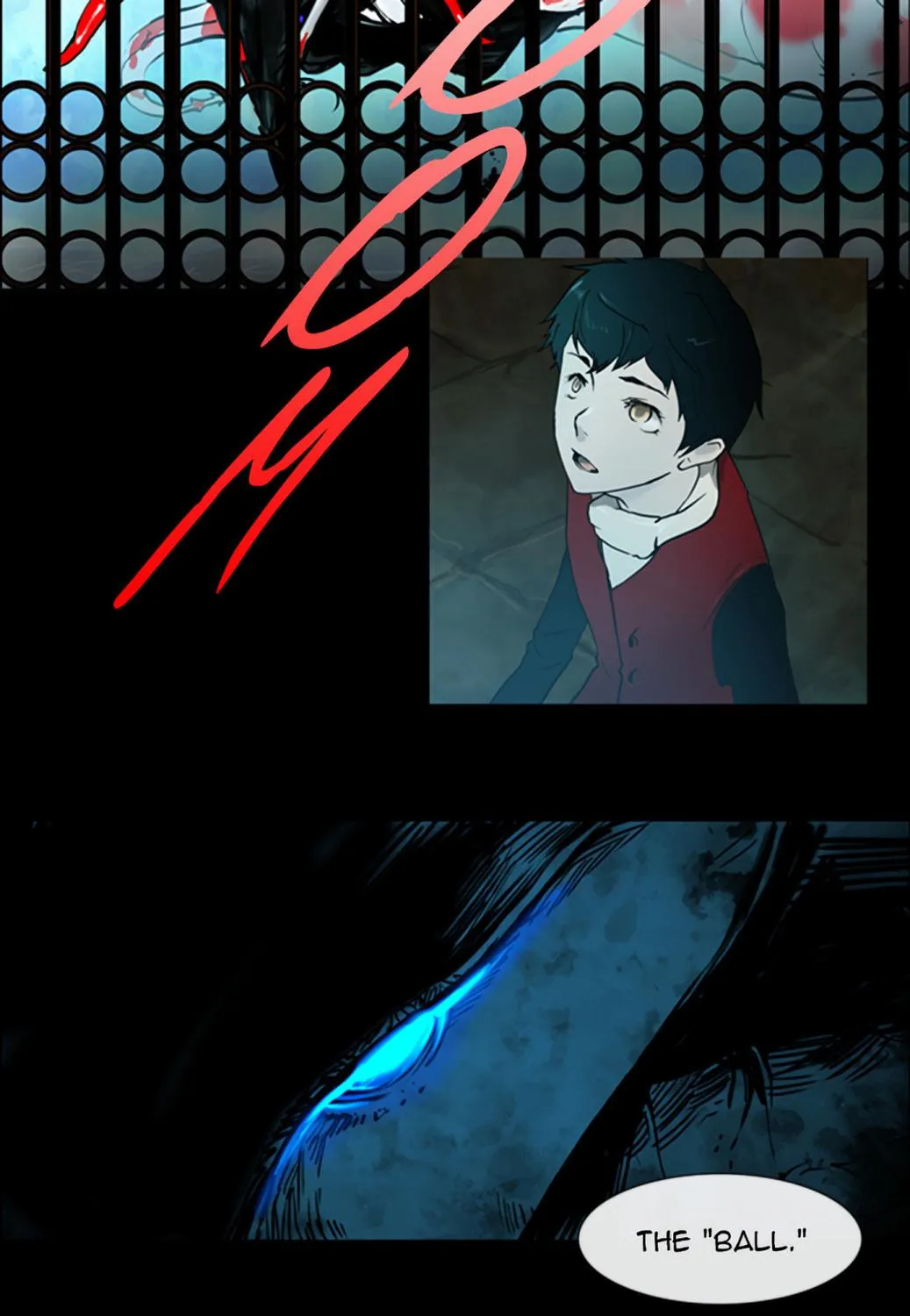 Tower of God Chapter 2 page 76 - 