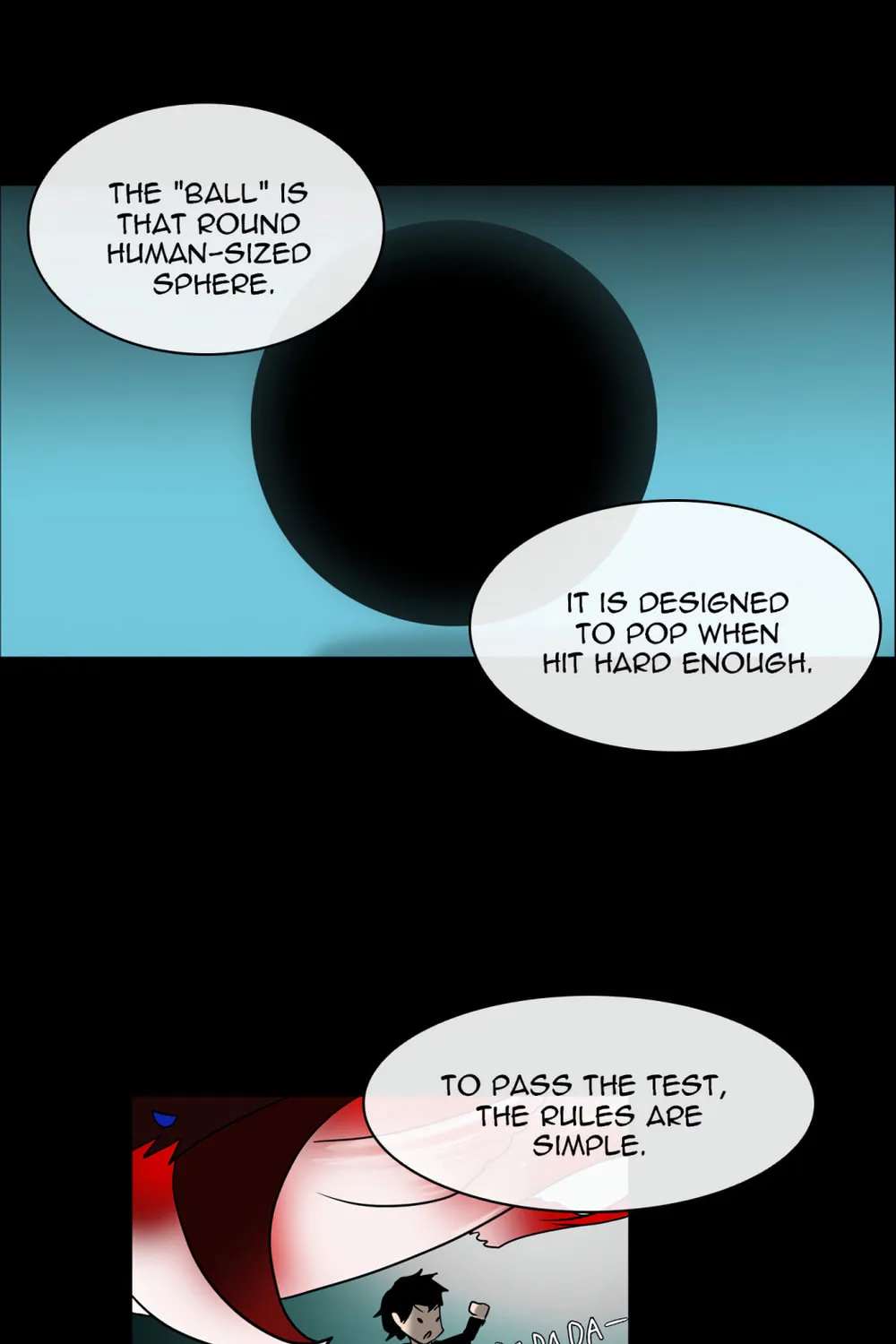 Tower of God Chapter 2 page 80 - 