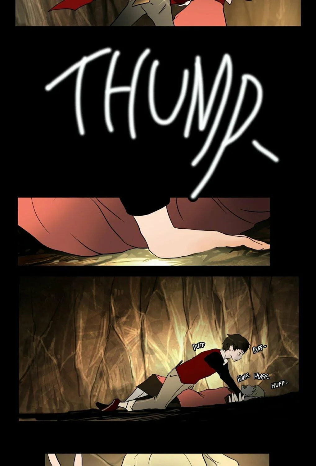 Tower of God Chapter 2 page 9 - 