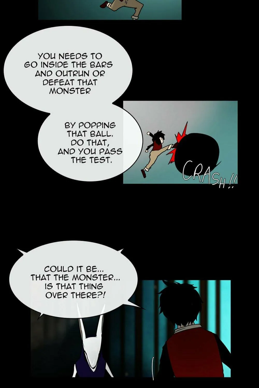 Tower of God Chapter 2 page 82 - 