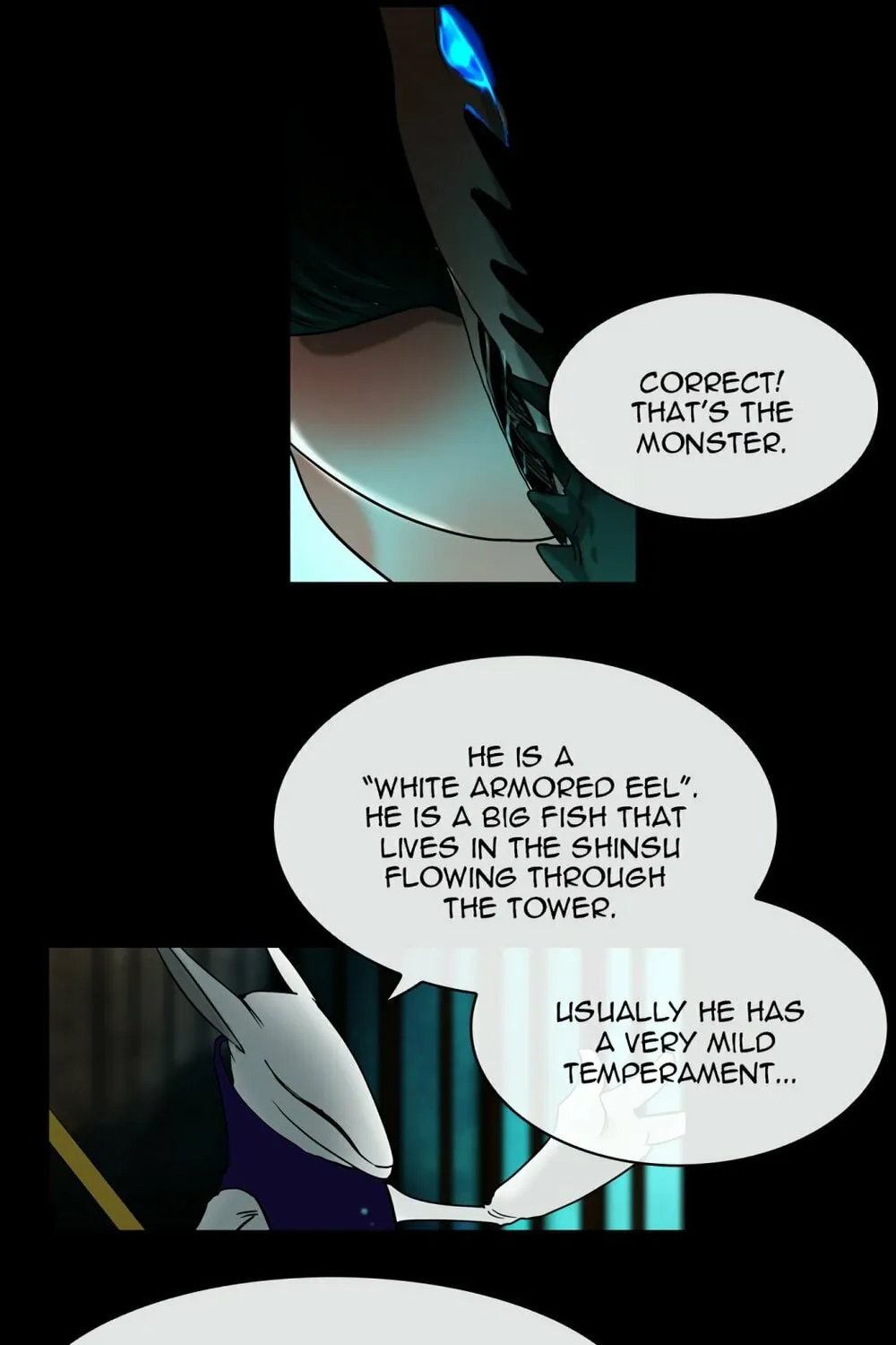 Tower of God Chapter 2 page 84 - 