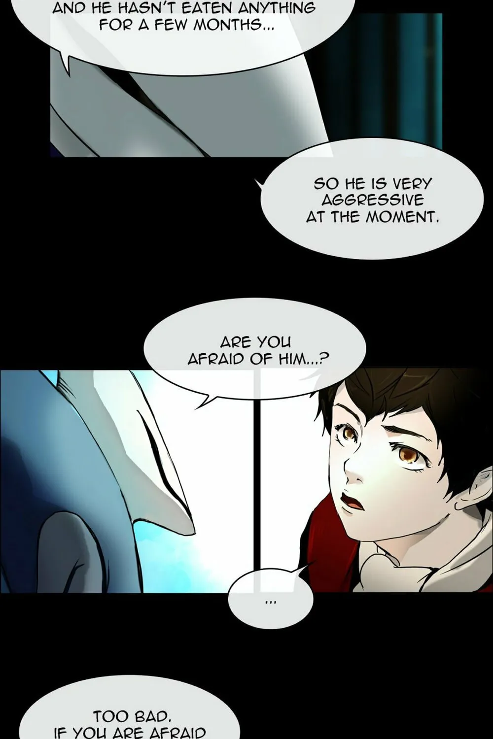 Tower of God Chapter 2 page 86 - 