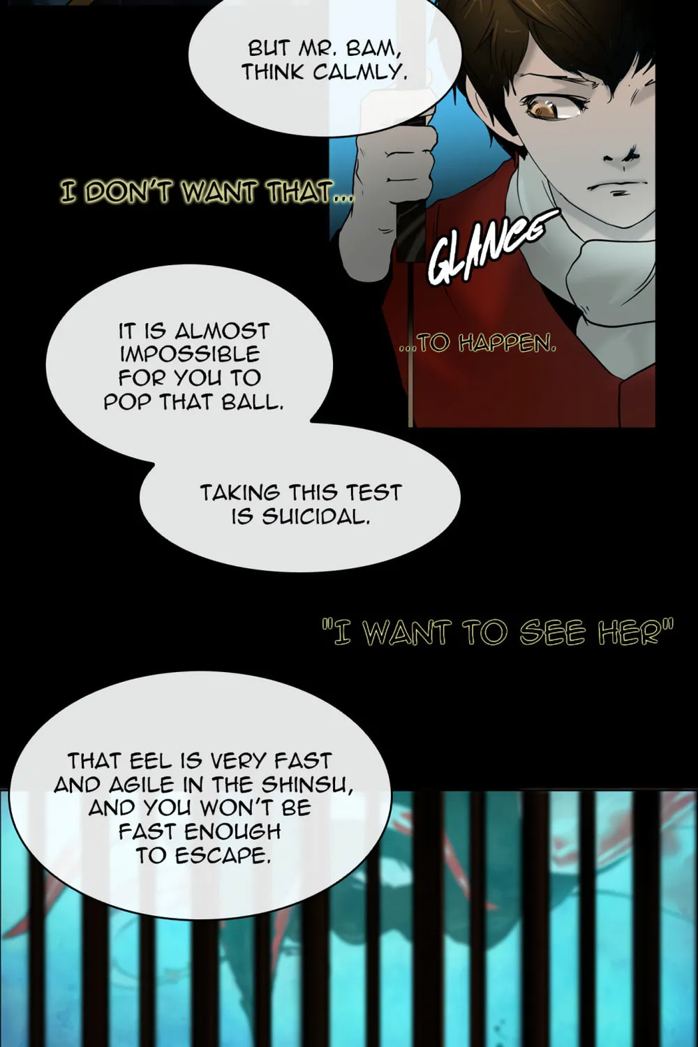 Tower of God Chapter 2 page 92 - 