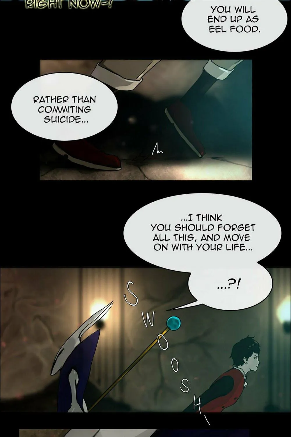 Tower of God Chapter 2 page 94 - 