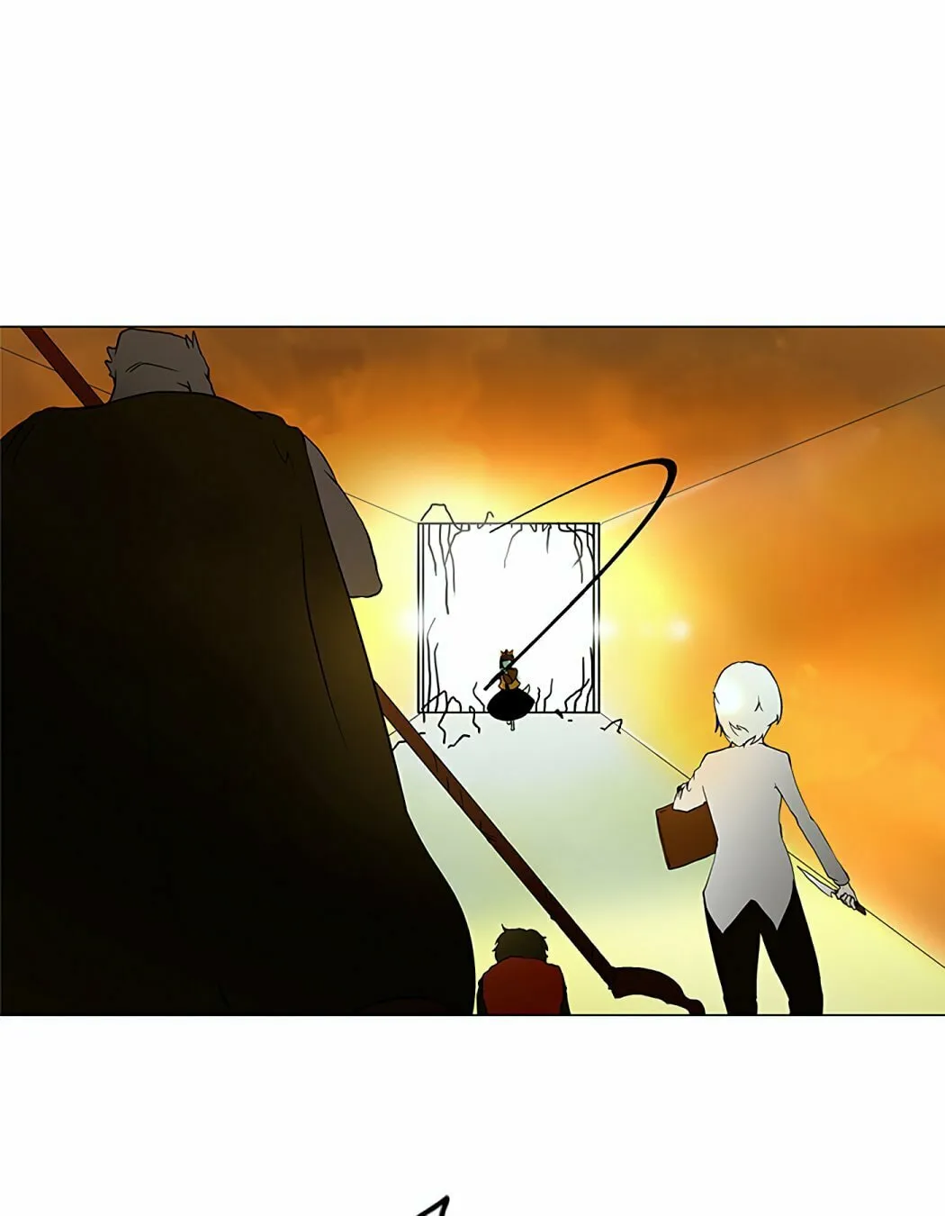 Tower of God Chapter 20 page 1 - 