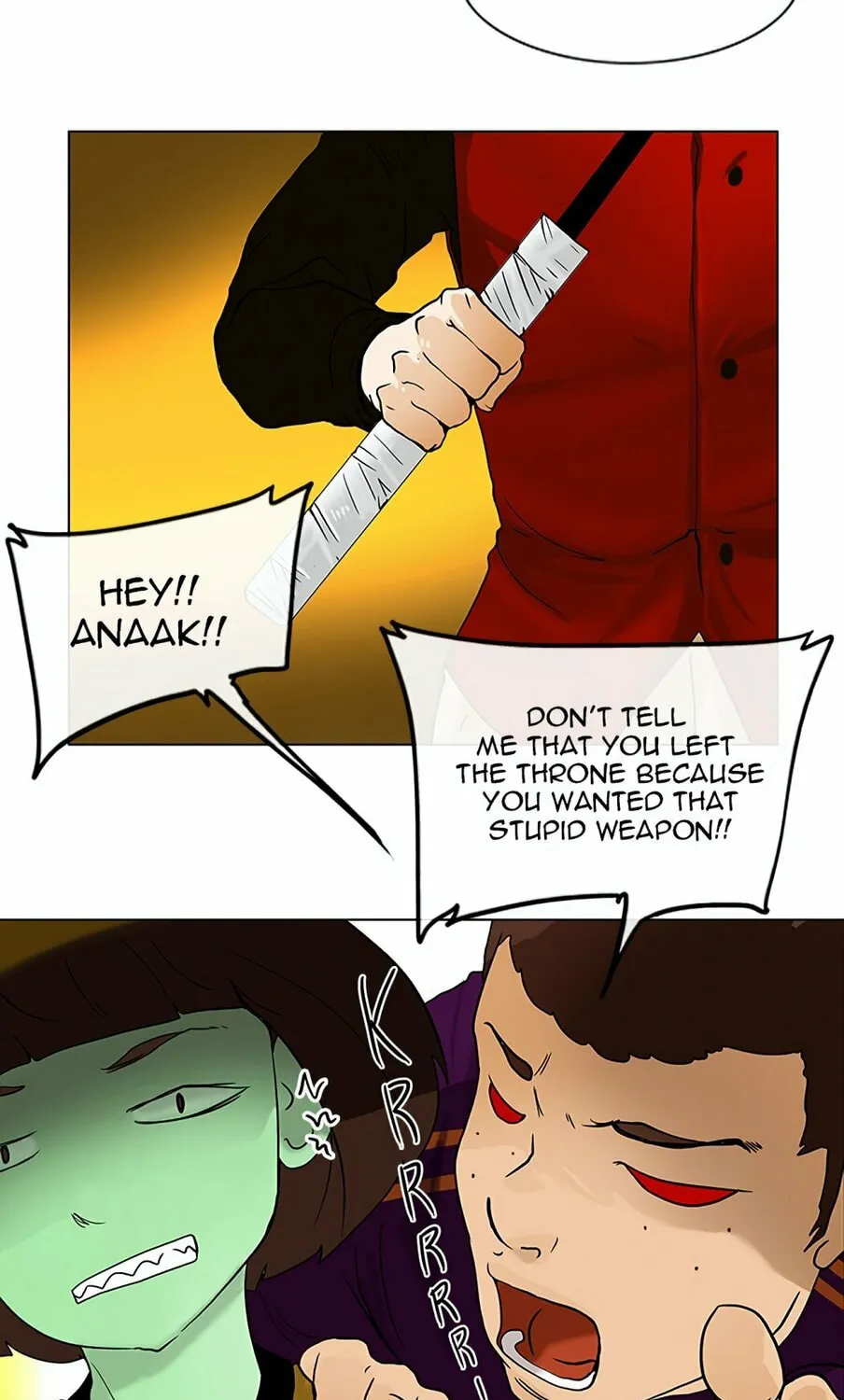 Tower of God Chapter 20 page 12 - 