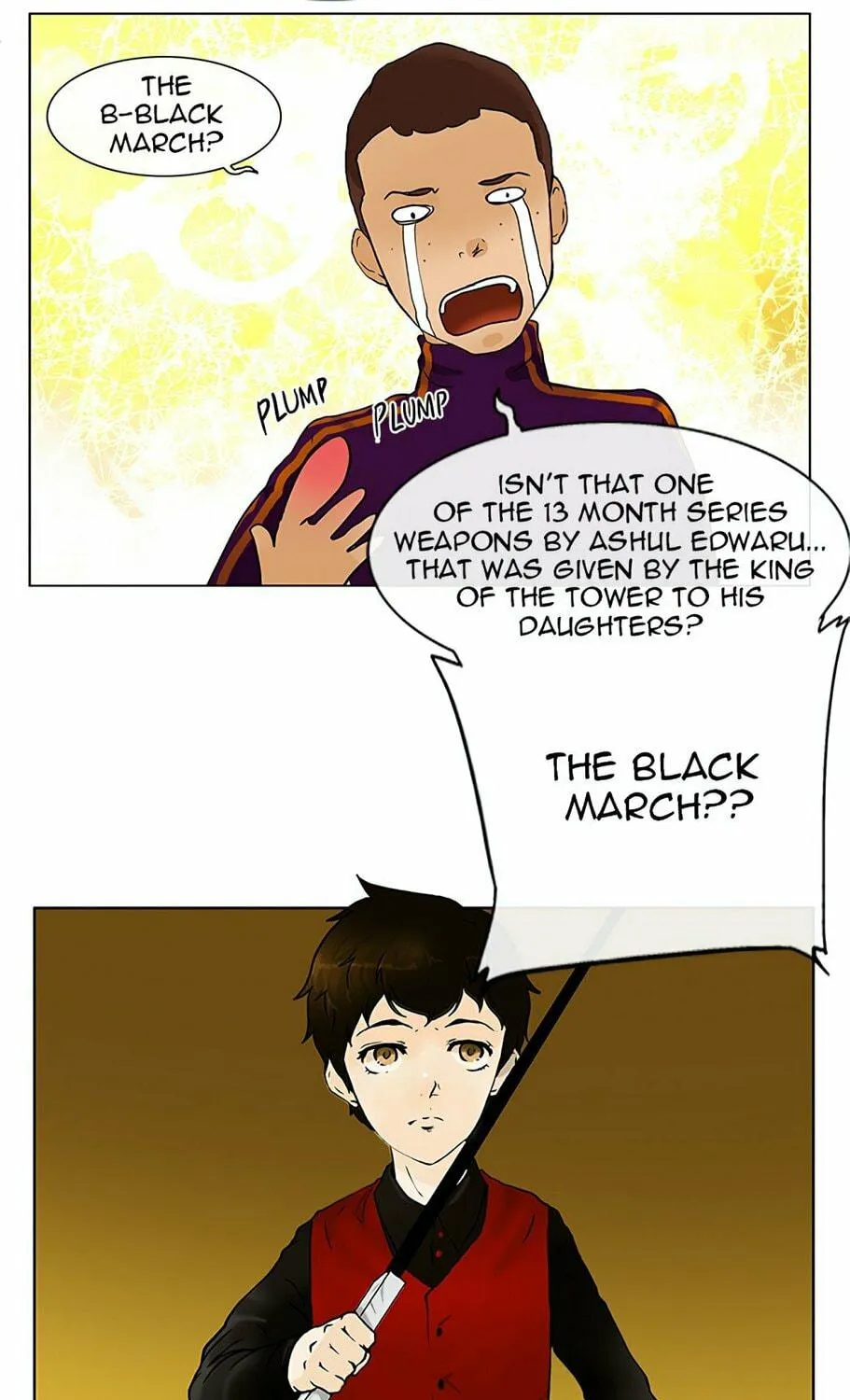 Tower of God Chapter 20 page 15 - 