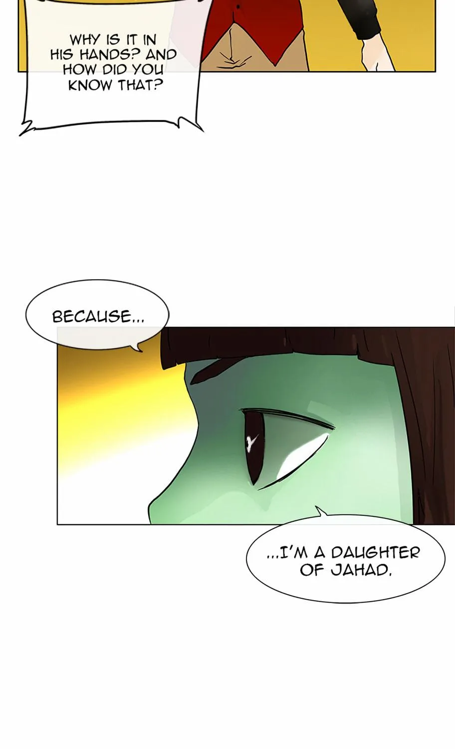 Tower of God Chapter 20 page 17 - 