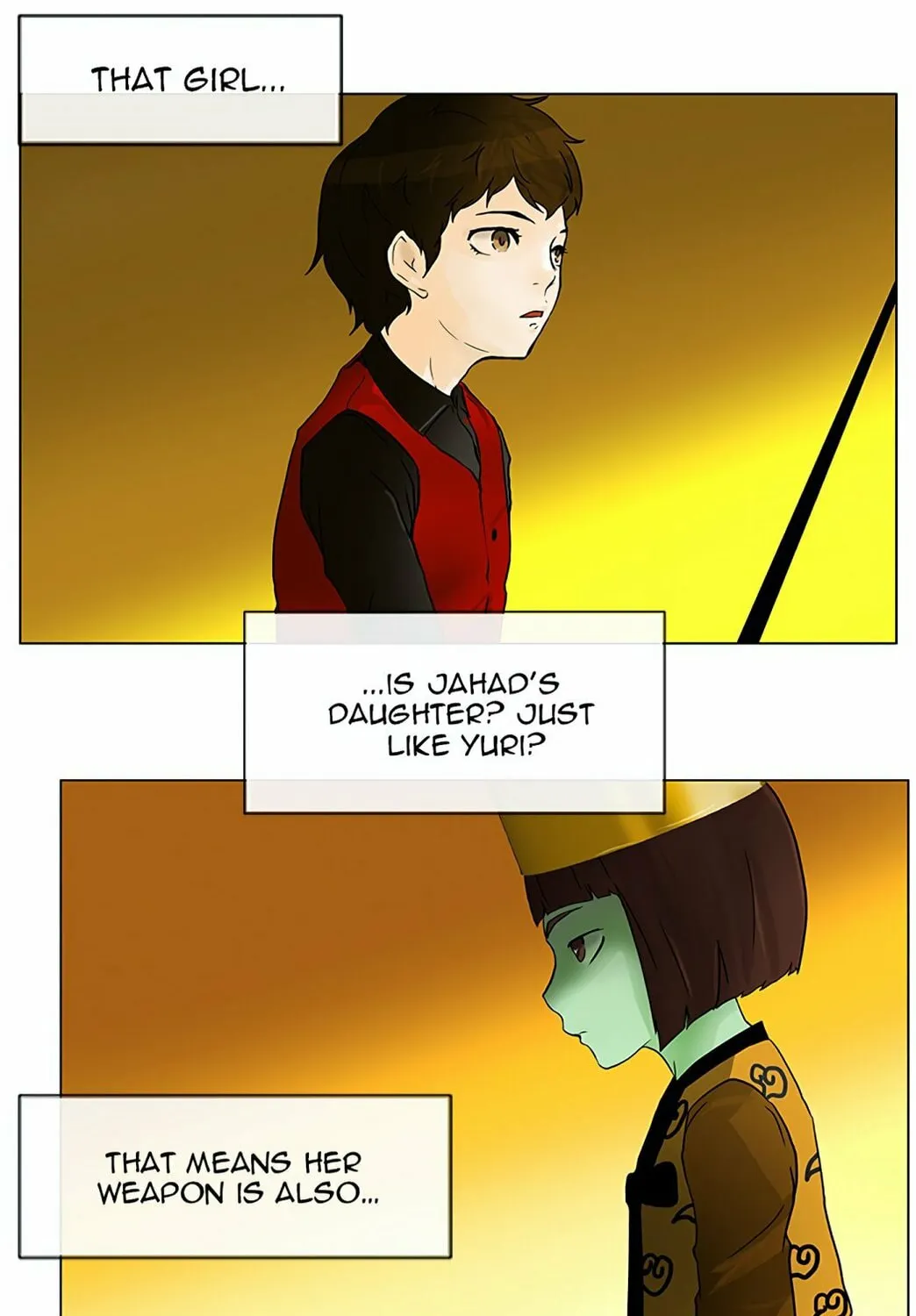 Tower of God Chapter 20 page 28 - 