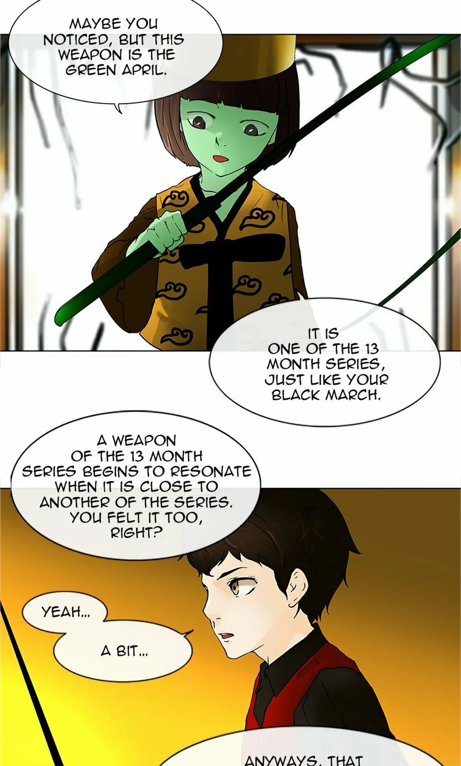 Tower of God Chapter 20 page 30 - 