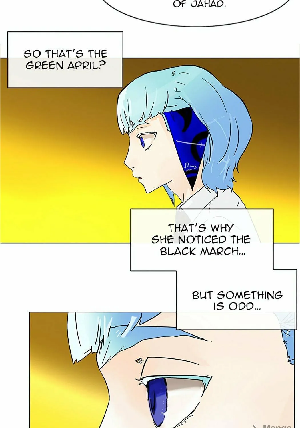 Tower of God Chapter 20 page 32 - 