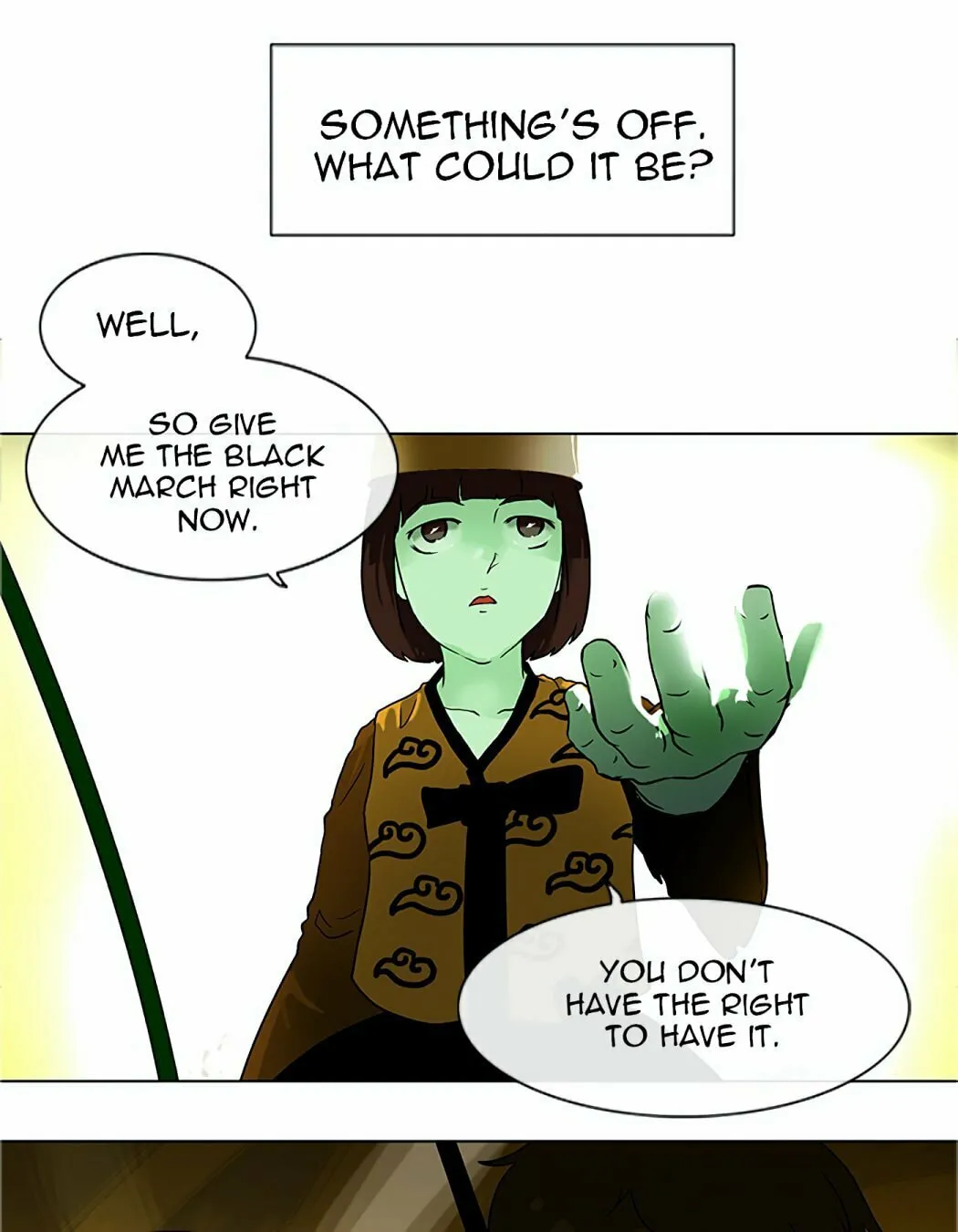 Tower of God Chapter 20 page 34 - 