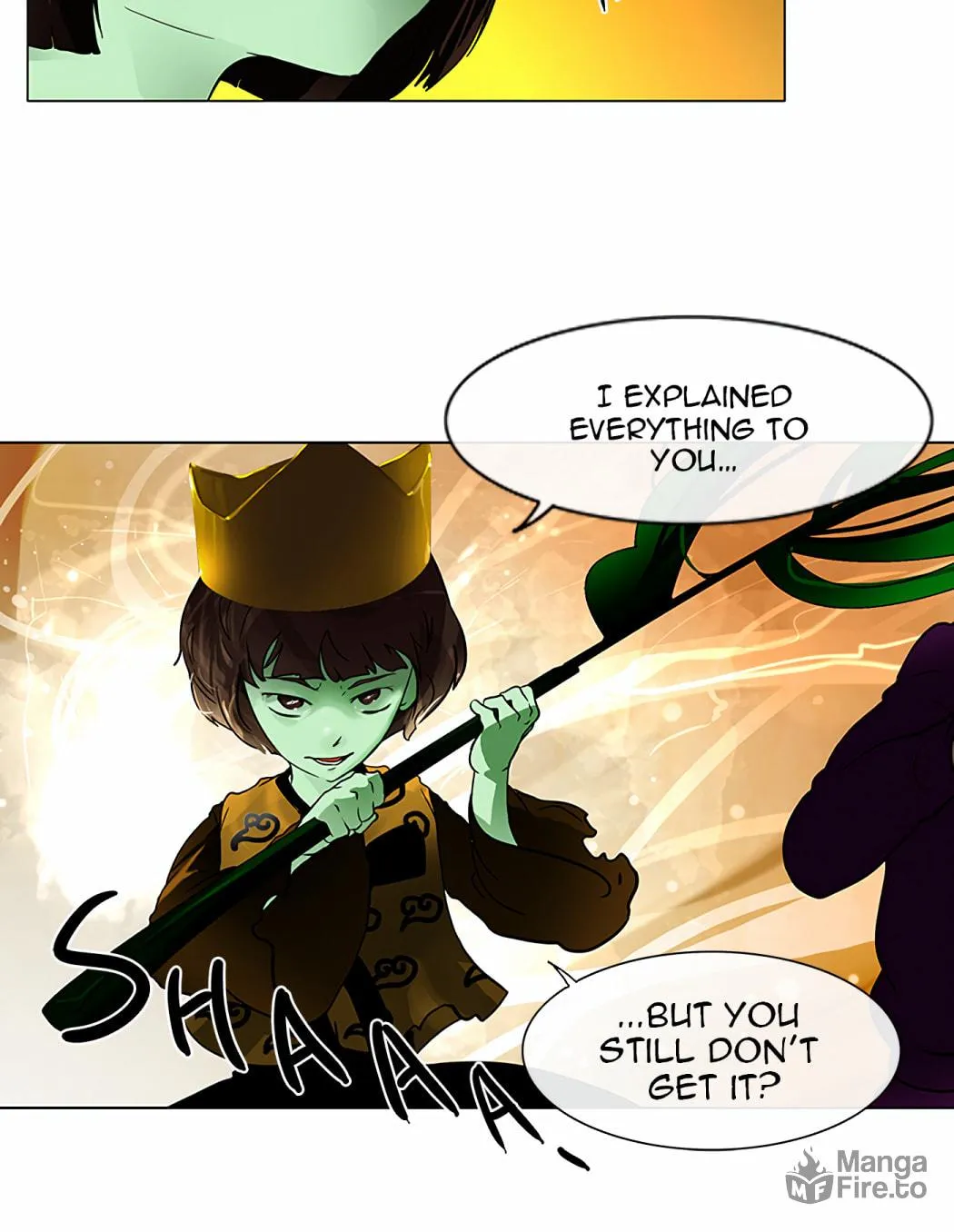 Tower of God Chapter 20 page 37 - 