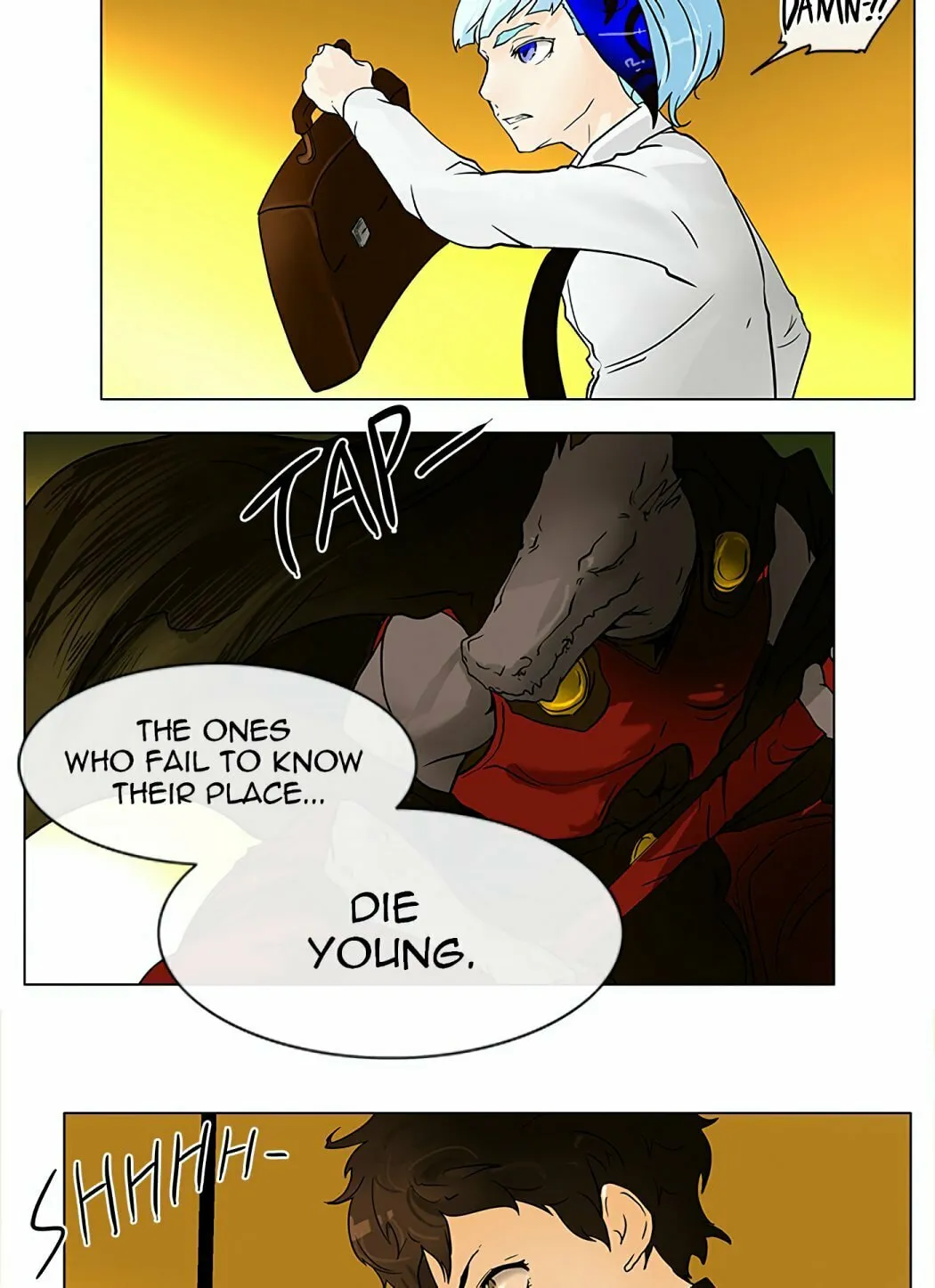 Tower of God Chapter 20 page 39 - 
