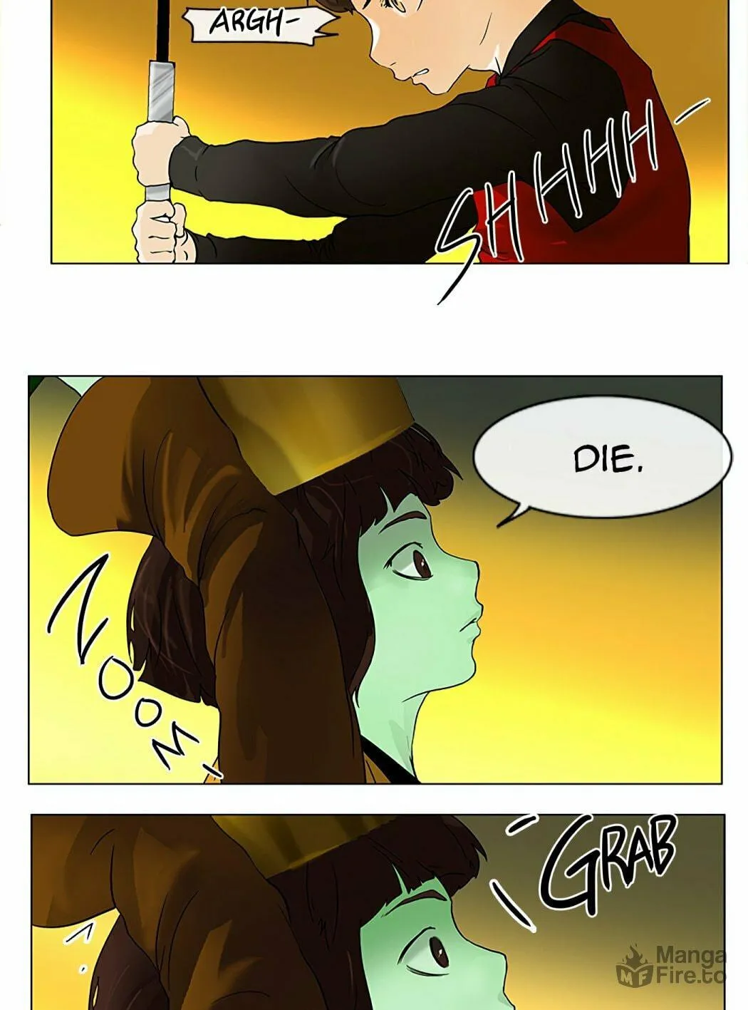 Tower of God Chapter 20 page 40 - 