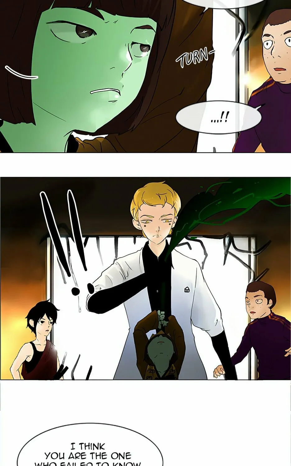 Tower of God Chapter 20 page 43 - 