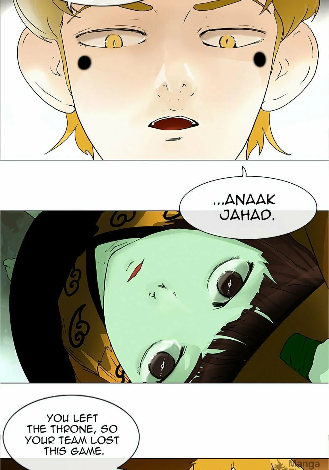 Tower of God Chapter 20 page 45 - 