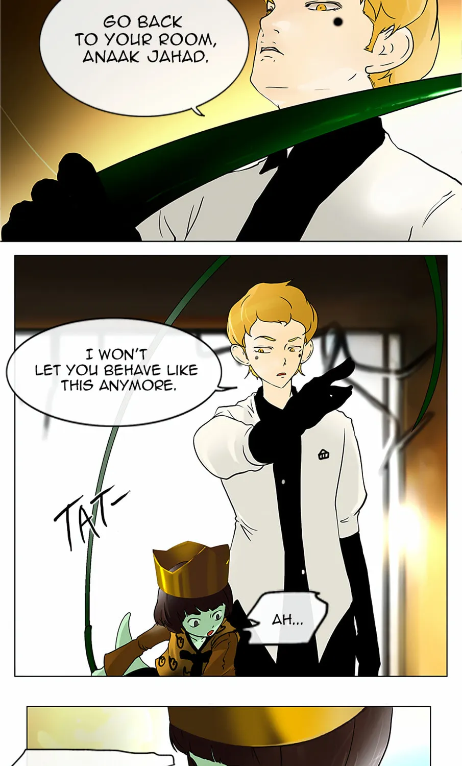 Tower of God Chapter 20 page 47 - 